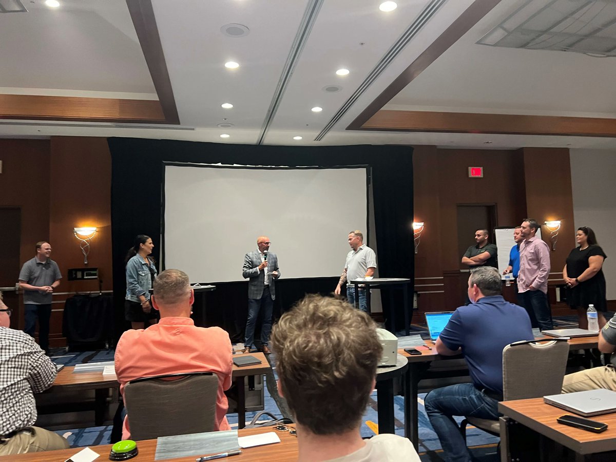 MomentumTelecom's tweet photo. The band is back together!

Having an exciting and productive week in Nashville for our Mid-Year Sales Summit! 

Looking forward to a great second half of 2022.

#KeepBuildingMomentum #MomentumMidYear2022 #AttackTheDay https://t.co/VKUjV9bYQJ