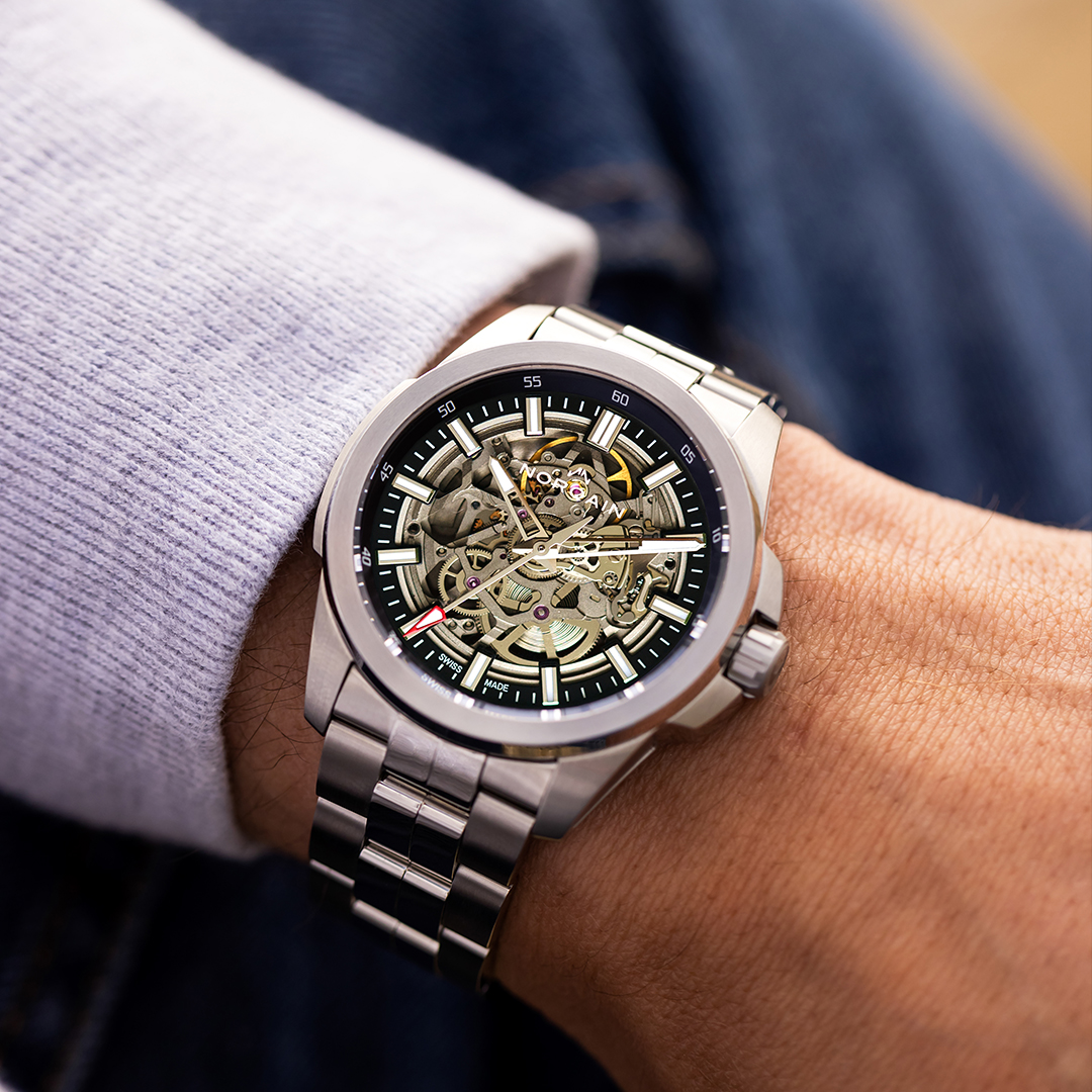 TBirdJewels's tweet photo. T-Bird Jewels is proud to announce that we are an official authorized retailer for Swiss family-owned and independent watch brand Norqain.
Visit us and see what the NORQAIN Adventure, Freedom, and Independence spirit are all about! https://t.co/HFqdvi5cwF