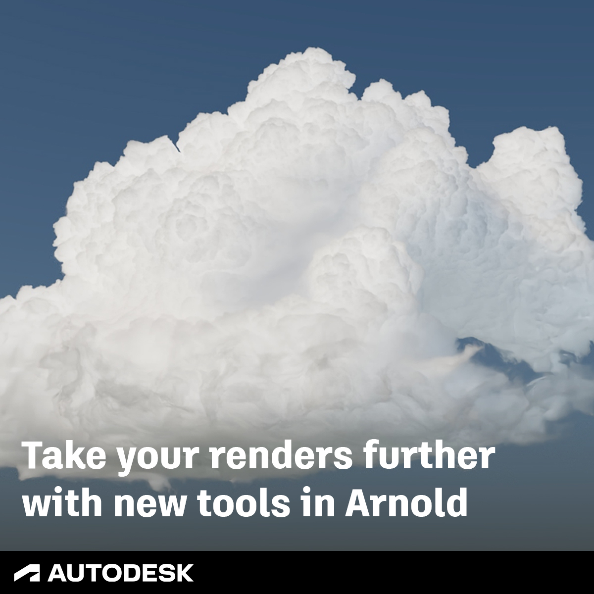 Enhancements in Arnold provide you with the latest rendering support and capabilities. 🛠 This update brings new and improved rendering controls as well as support for more features in Hydra and USD. Learn more: newpossible.autodesk.com/arnold