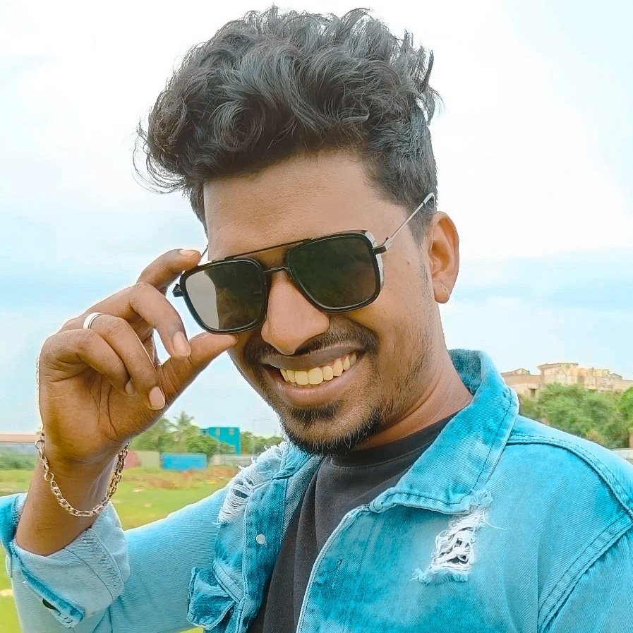 _Joseph_Gowtham's tweet photo. #NewProfilePic https://t.co/ofQXz7Ek5b