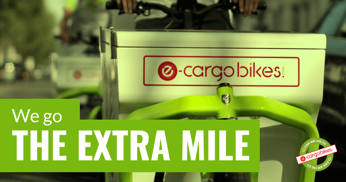 ecargobikes's tweet photo. "Please thank and compliment your delivery rider, a lovely, friendly gentleman who was polite and very helpful with unloading the order, a refreshing change!"
To find out more visit https://t.co/g227QxHesN
#lastmiledelivery #allinservice #ecargo #betterbybike #zeroemissions https://t.co/JFamxKcjGp