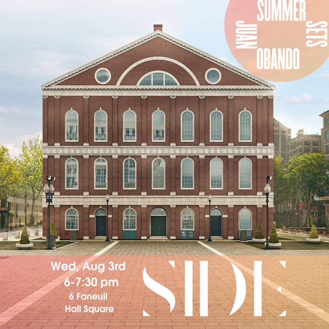 Mayor's Office of Arts & Culture | City of Boston tweet media