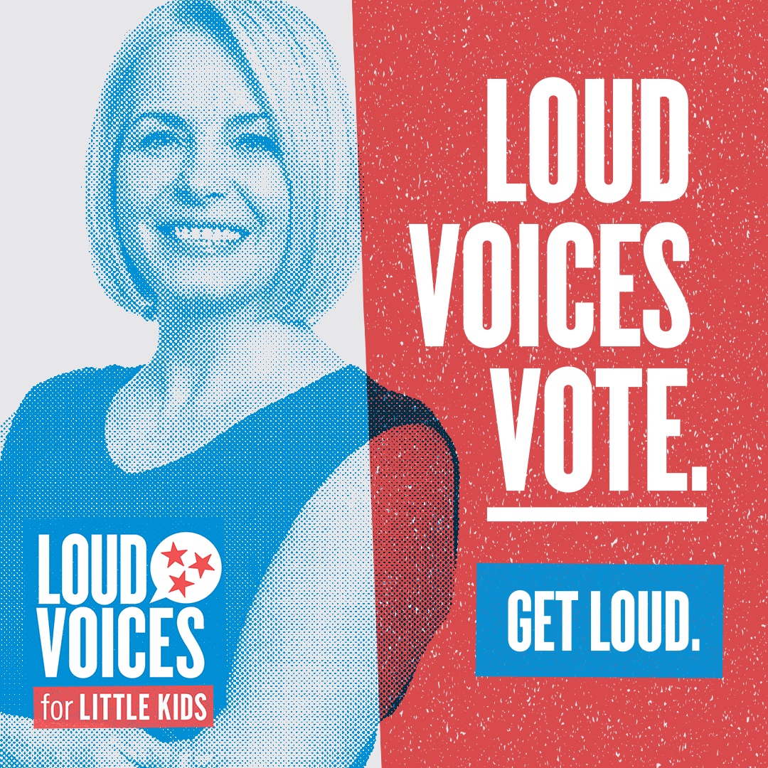 First8Memphis's tweet photo. Loud voices vote! 🗳️ ✅ If you haven't already voted early, speak up and vote tomorrow, August 4th! More information on voting dates and deadlines can be found at https://t.co/U2IcUGdPWI. #LoudVoicesTN #Vote901 https://t.co/MlwyWjauWw