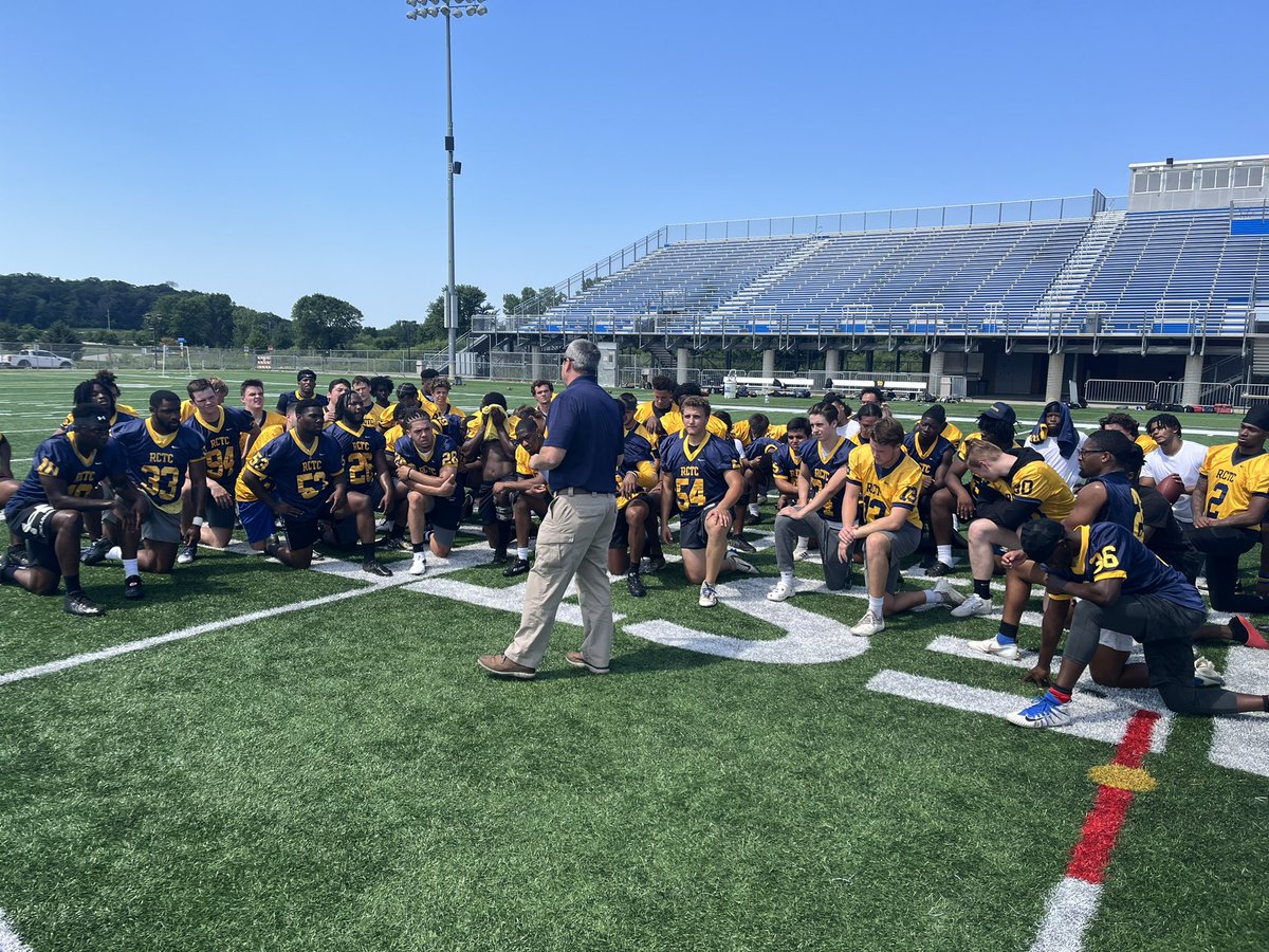 Thank you to Police Chief Franklin for pouring into the team this morning.