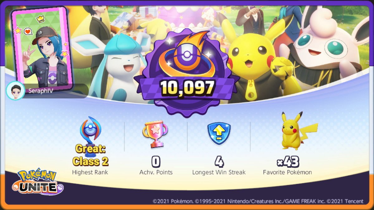 SeraphIV tweet media