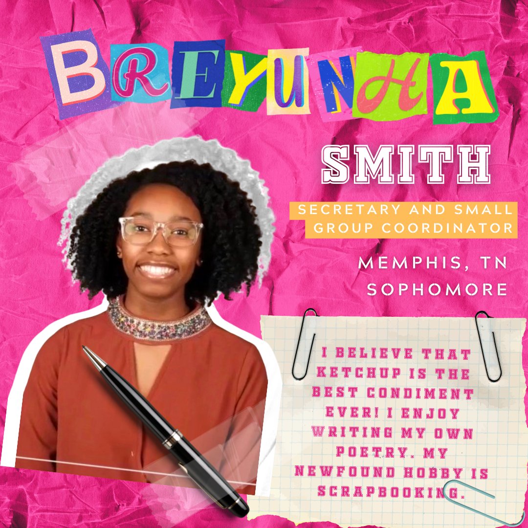 Introducing the lovely leading ladies on the 2022-2023 LLDU e-board!💕

We have SO MUCH in store this semester and can’t wait to see all our future and current leading ladies when we arrive on campus!

For more info, message one of our lovely e-board members!💓