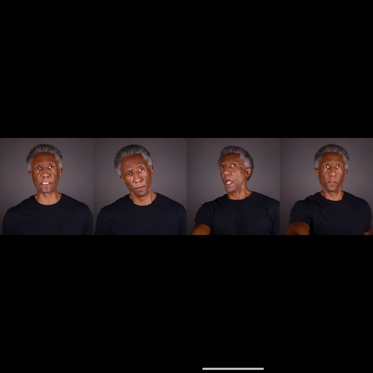 GregKButler's tweet photo. Hard to believe that I got all this in one self tape.
One word…RAAAAAAAANGE! 🎭😉
Thanks to @fsetalent for getting me seen and @selftapestudioatpetersplace for your self taping skills!
#selftape #selftapegrabs #actor #actorslife #acting #iamanactor #actorslife🎬 #fsetalent https://t.co/dQgifTvx39