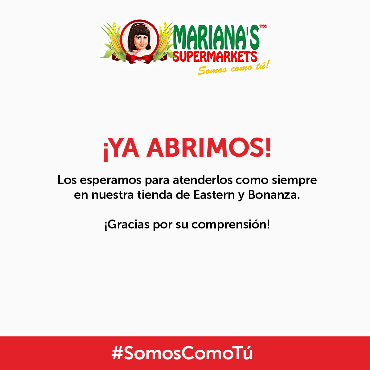 Mariana's Markets tweet media