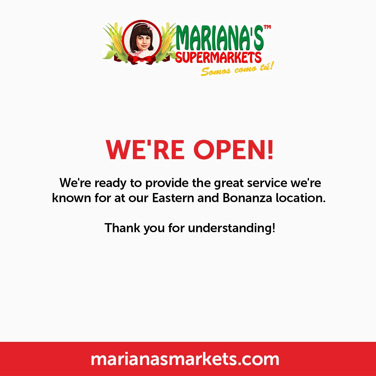 Mariana's Markets tweet media