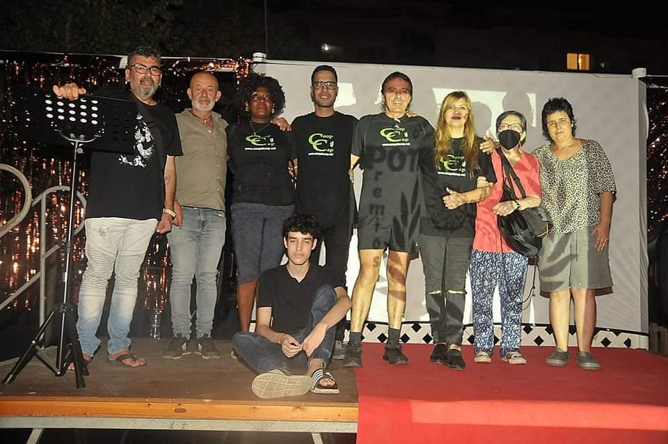 CoopdeCap's tweet image. facebook.com/16449154091162…
Parte del Team POTAMOR'22 
#PremiosPotamor #CineSocialCoopdeCap