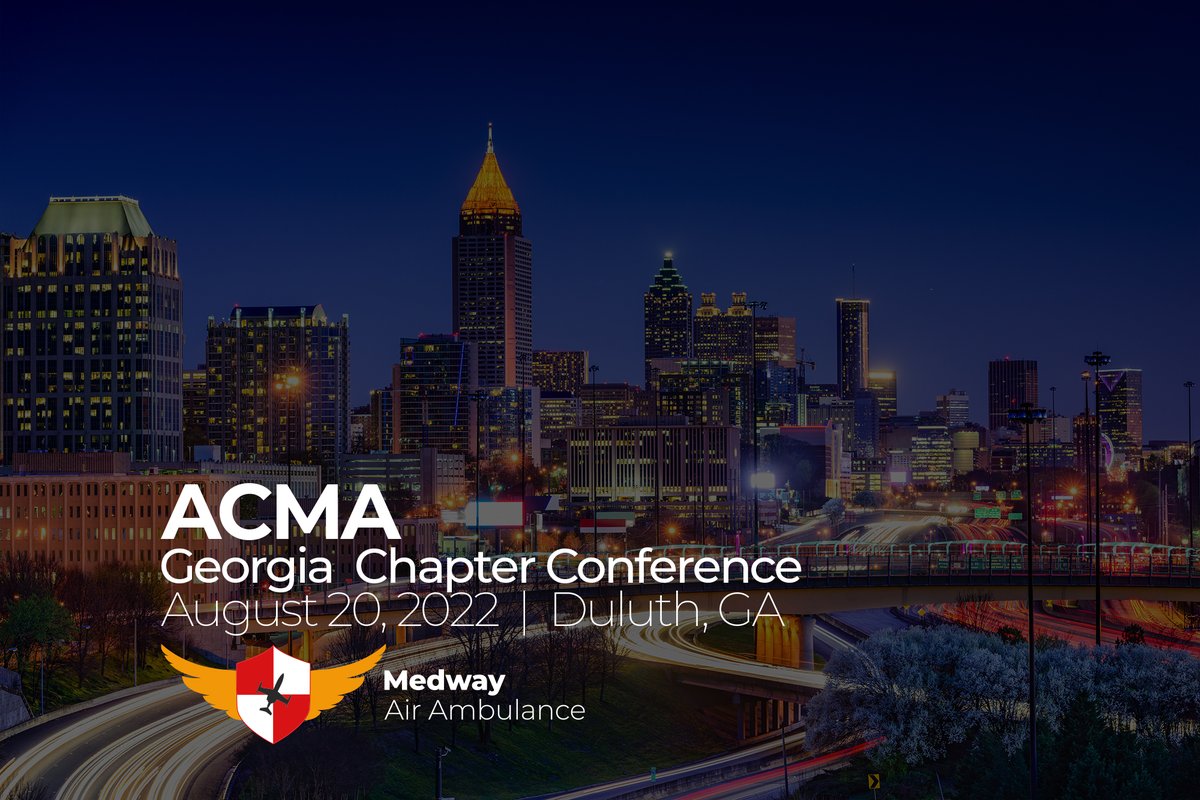 MedwayAir's tweet photo. We are off to The Peach State in just two weeks to see our case management friends from Georgia.
 
We would love to see you! Come by our booth to say “Hello”, pick up fun giveaways, and register for our $100 AMEX gift card.

Still need to register? Go to  https://t.co/gv8bwTalzw https://t.co/dOojRGsNdy