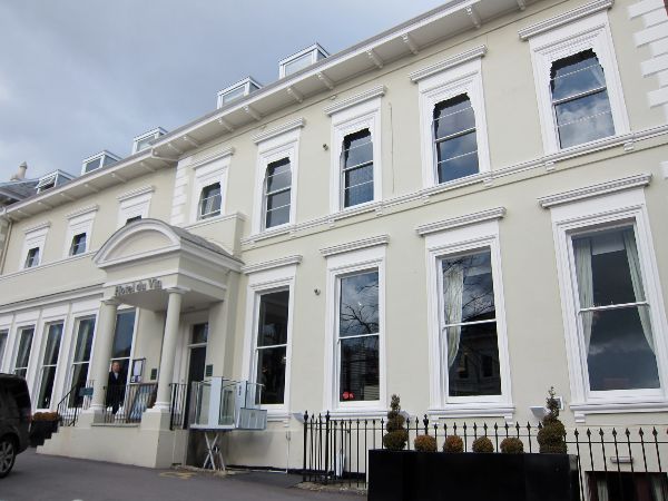 Cheltenham Chamber of Commerce tweet media