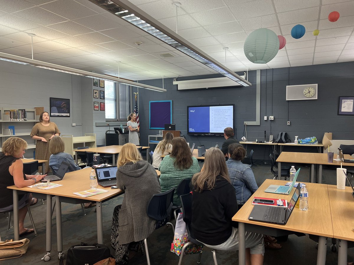 Another great day of learning! Summer Learning Camp Day 2! #weareitasca10 <a href="/d10itasca/">@D10Itasca🍎</a>