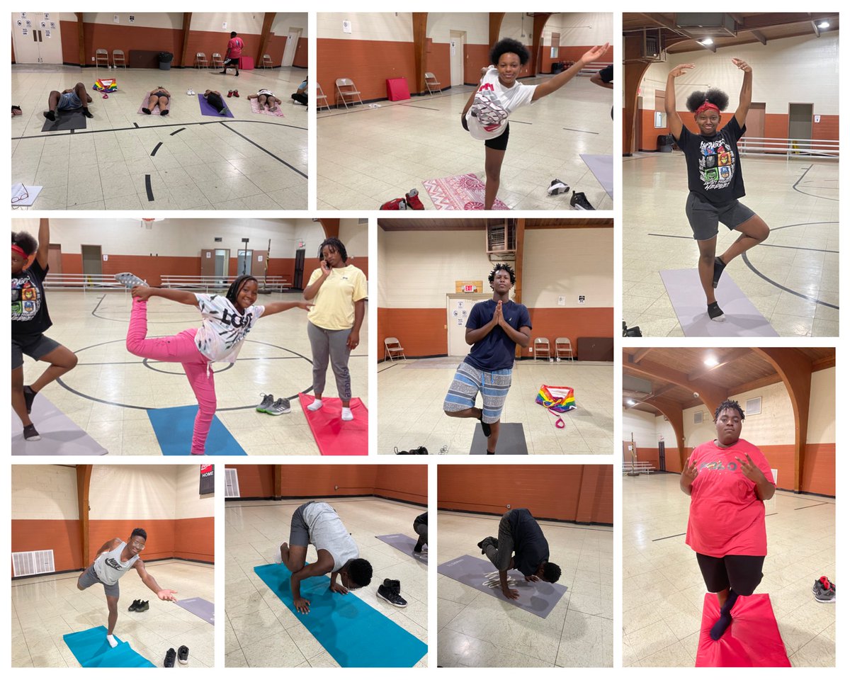 AFriendofMind1's tweet photo. A Friend of Mind taught yoga classes at the Kimbrough Homes, N. Bham, Todd Homes, and Todd Brown housing communities!

#yoga #wellbeing #community #mentalhealthadvocate #mentalhealthadvocacy #mentalhealthmatters #mentalhealthwarrior #mentalhealthawareness #youthmentalhealth https://t.co/pJX7xshhFv