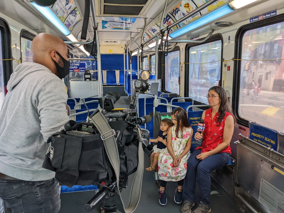 Readby4th's tweet photo. Philly families are at the heart of #ComeAboardTheReadingPromise. From community events and blogs to photoshoots and cable news interviews, #ReadingPromise families have done it all. Thank you for your role in growing strong readers! https://t.co/TsKuXeulfn
