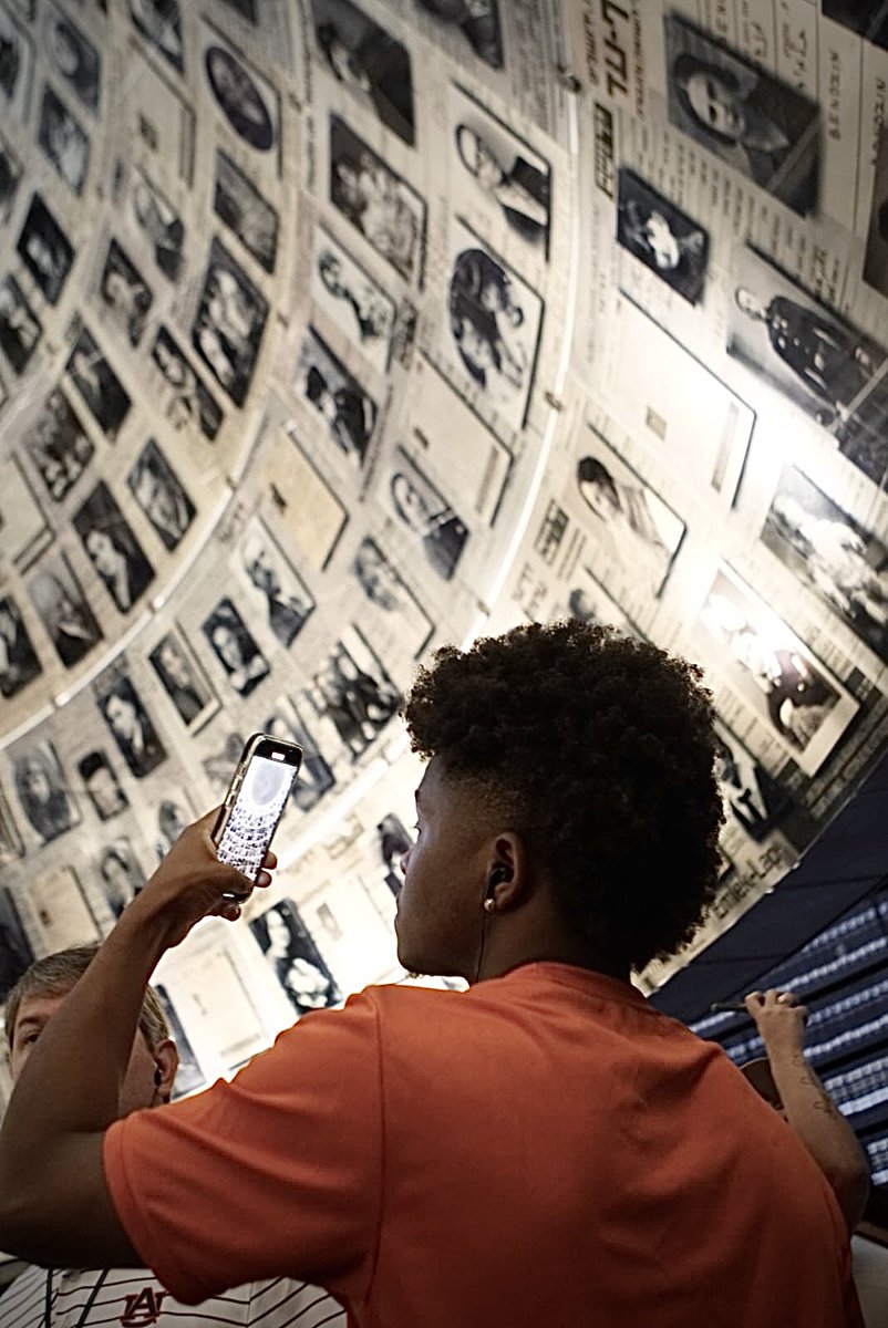 IsraelAtlanta's tweet image. @AuburnMBB visited the Western Wall and Yad VaShem as part of their extensive trip to @Israel . Thanks @coachbrucepearl for your work promoting peace.