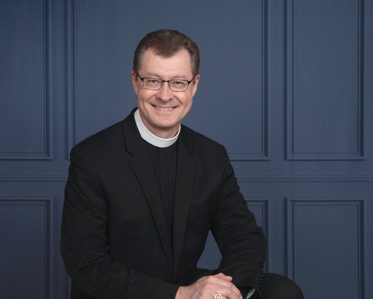 Diocese of Virginia Receives Notice of Consent to the Election of the Rev. Canon E. Mark Stevenson. bit.ly/3oX1A7y 
#DioVA #episcopal