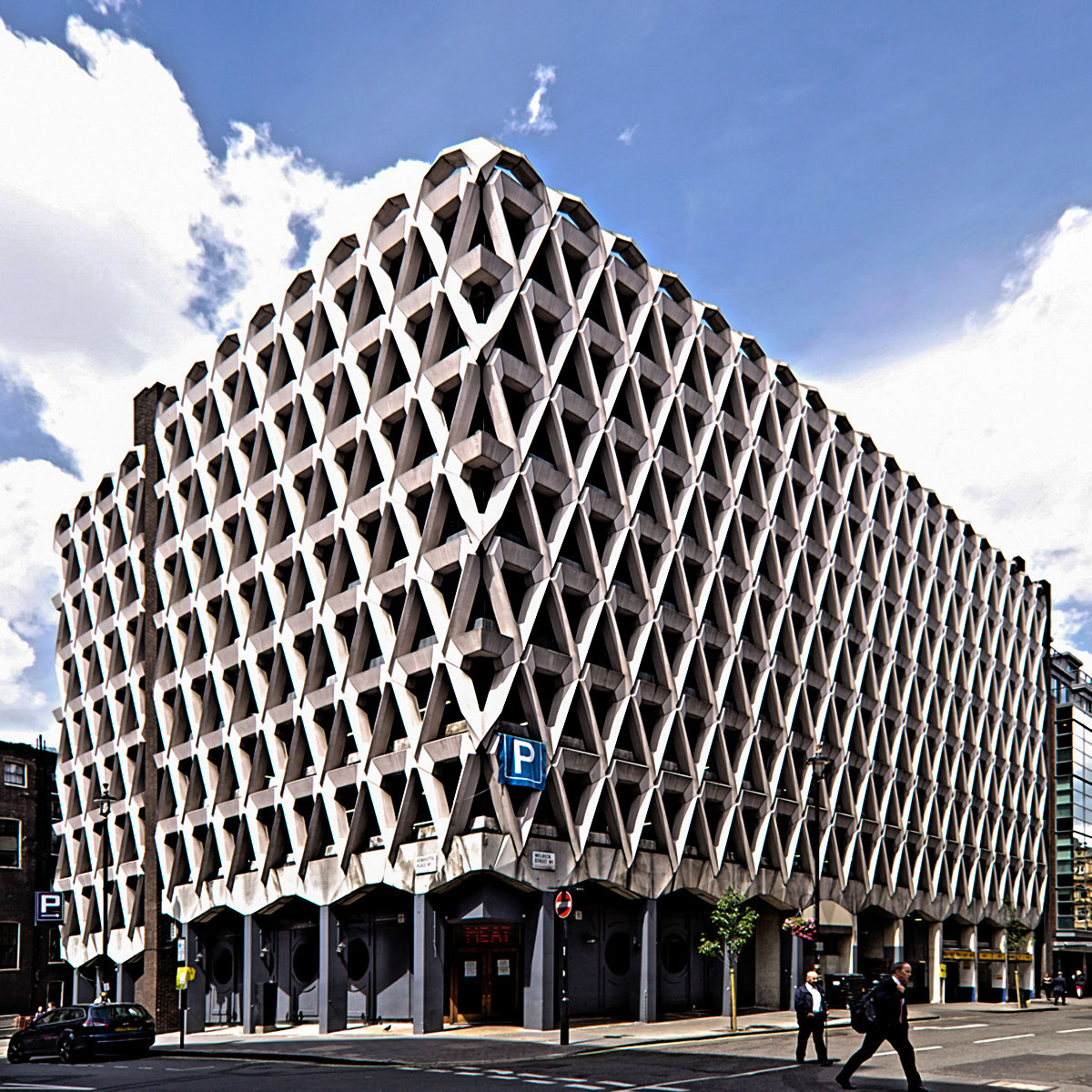 In defence of Brutalism: