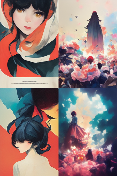 AIに薄い本の表紙を描いてもらうぜ! 