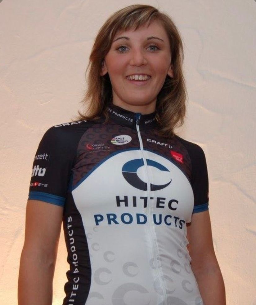 TeamHitecProduc's tweet photo. While we are racing in Sweden, we want to congratulate @LisaBrennauer on an amazing career. She announced today to retire after the Europeans. Lisa was in our team in 2010 and 2011. Thank you for everything Lisa! https://t.co/KVQGuS3MYI