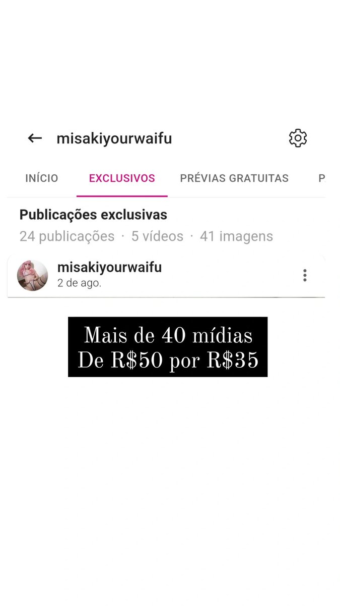 Content from misakiyourwaifu