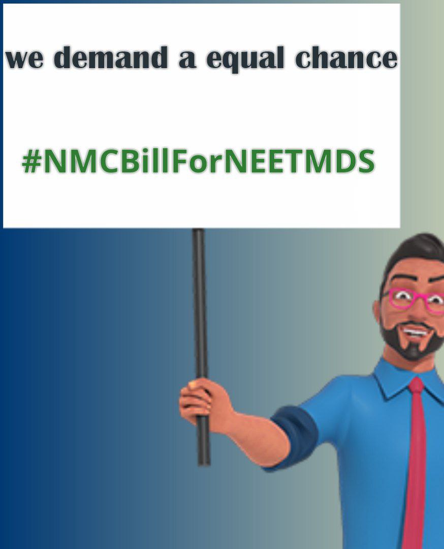 dentodontics's tweet photo. NEET PG gets stipend.They get private pg seats at par with government fees.Why are NEET MDS aspirants always left out?Why is DCI remaining silent?
#NMCBillforNeetMDS2022
@DainikBhaskar  @JagranNews @ZeeNews  @ABVPVoice  @TimesNow
@narendramodi
@mansukhmandviya
@MoHFW_IND https://t.co/zlzPw6sbdK