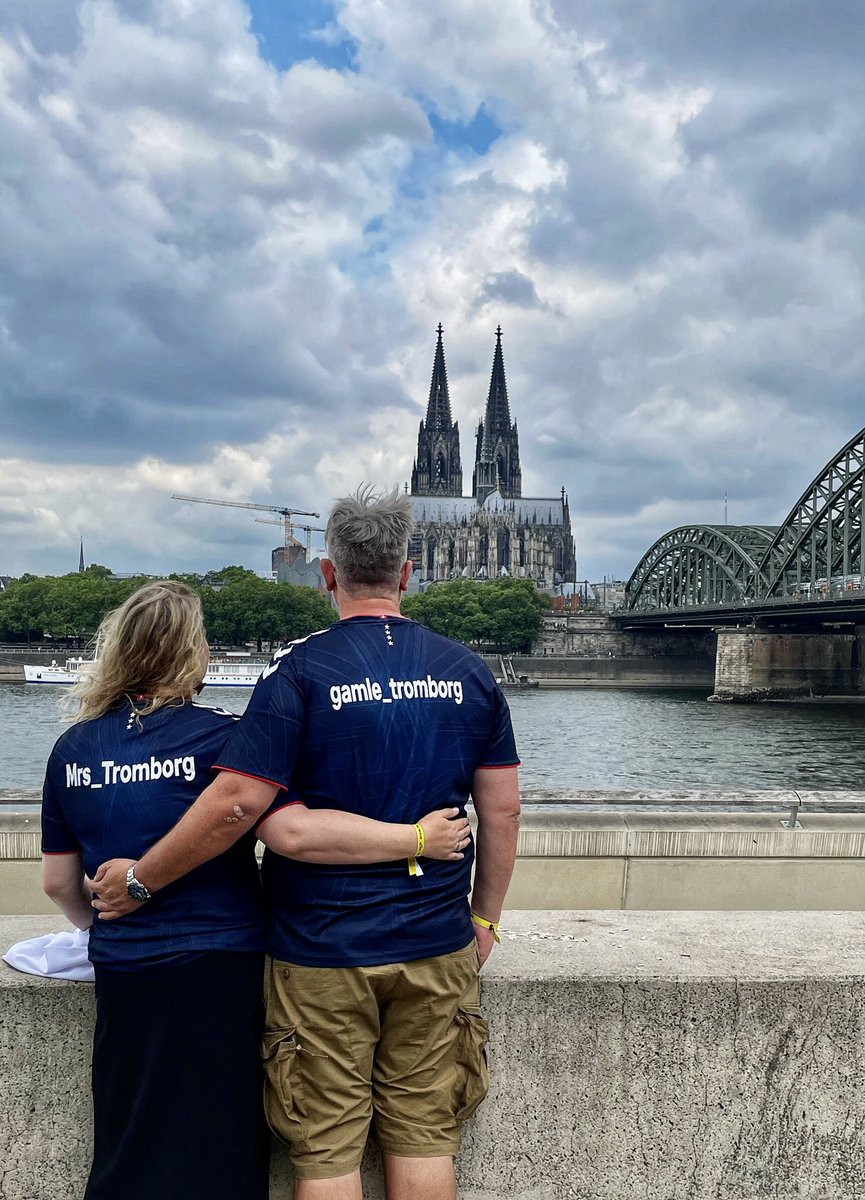 gamle_tromborg's tweet photo. @AstralisCS Went to Cologne with my wife- she almost lost her voice cheering for Astralis - It was a great trip 😉 #AstralisFamily #toTheStars #astralication https://t.co/xUhXfR9G5B