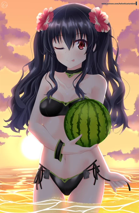 Old artwork #Neptunia 