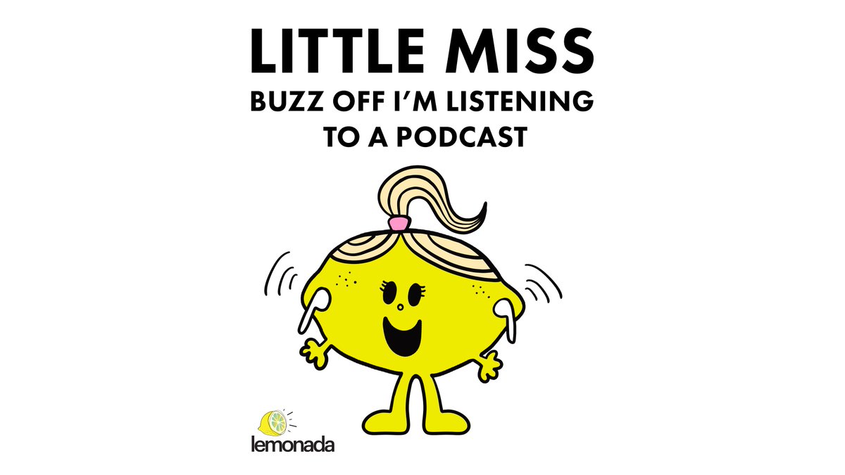 LemonadaMedia's tweet photo. #Podcast listeners, are we right?! 🎧🎙️

#PodcastAndChill #podcastlife #podcasting https://t.co/lX4ECNsQxn