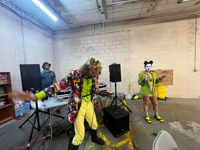 Clownin' 💖💛💚 https://t.co/82bSXqXUVP<a href="/tag/onlyfans"class="tags"><span>#onlyfans</span></a><a href="/tag/onlyfansdiscount"class="tags"><span>#onlyfansdiscount</span></a><a href="/tag/onlyfansspecial"class="tags"><span>#onlyfansspecial</span></a>