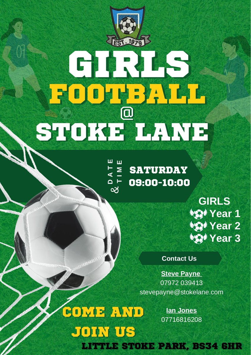 IzzyHelliker's tweet photo. @OnHerSide1 North Bristol ⚽️ https://t.co/jSuwqmJfsu