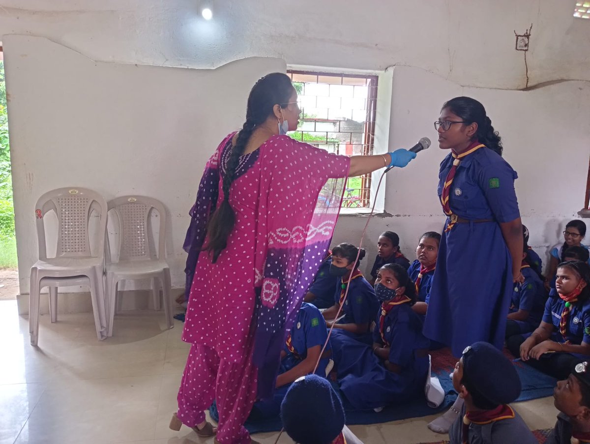 Rotaract_3262's tweet photo. Rotaract Club of Cuttack Central
Rotaractors of Rotaract Club of Cuttack Central successfully completed tobacco cancer awareness program at Balunkeswar Nodal Bidyapitha.
#rotaract
#rotary
#rotaryinternational
#rotaractpower
#Cuttack https://t.co/WMWD6ov9Pu