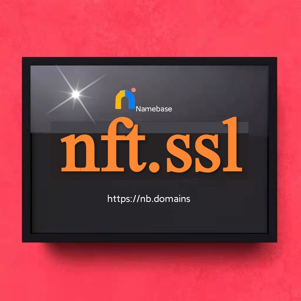 HNS_token's tweet photo. #handshake #HNS #web3 #NBdomains #token
#metaex #NFTex #domainex #wallet #ebank #ssl #ioi #IOI #sdd #onlink
#QN #broking #adsi #jqk #tocom
#vvip #presenter #ptp https://t.co/GkDx3kT33a
💥https://t.co/ZXpQr298QC Sell SLDs off 🤝.domains infosite👇 https://t.co/8WM4WaY9PD