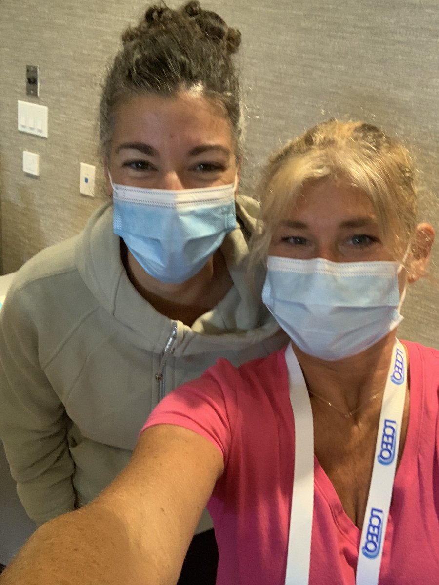 <a href="/OurEdgewater/">Edgewater Elementary</a> teachers: Mrs Lamothe, Mrs Macbeth, Mrs Turner, Mrs Randle, Mme Sophie, Mme Nouh, Mme Selena, Miss Daphne &amp; Miss Trish are at the math summer institute tweaking our teaching for our students to become problem solvers and mathematicians! #dnamath #lceeqmath