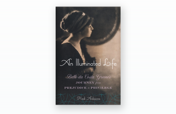 wwnorton's tweet photo. One of the Best Books You've Never Heard Of According to @BookRiot: Heidi Ardizzone's 2007 biography of Belle da Costa Greene, AN ILLUMINATED LIFE.

Ideal for readers of Marie Benedict's THE PERSONAL LIBRARIAN. For a limited-time, get the ebook for $2.99.
https://t.co/k9U71e4I5q https://t.co/9c9AsFsi2m