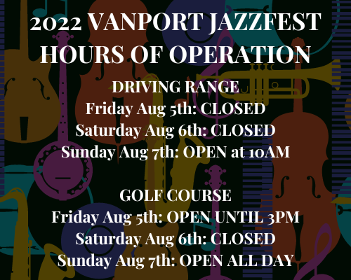 We are excited to once again host the Vanport Jazzfest! Please take note of our adjusted hours this weekend. 
For tickets visit vanportjazzfestival.com