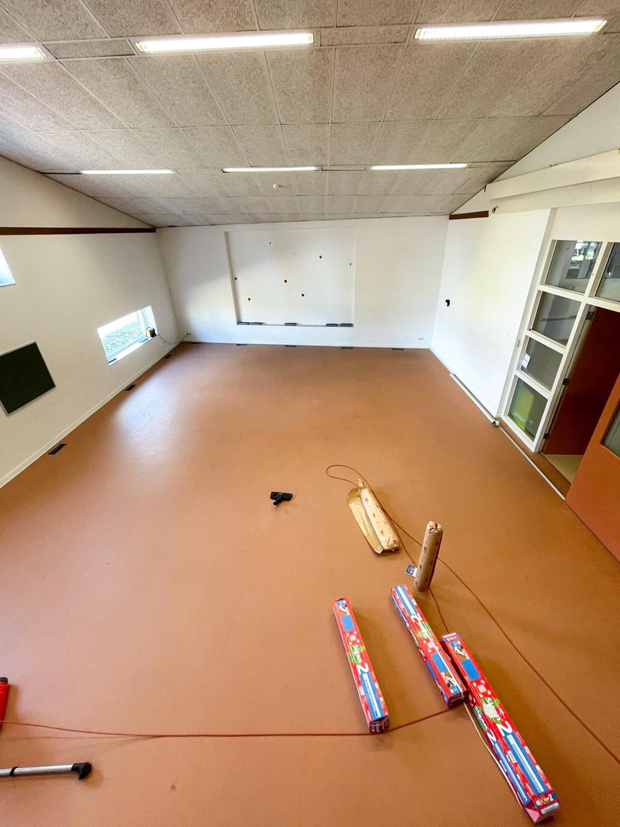 UZIN | RON molenaar tweet media