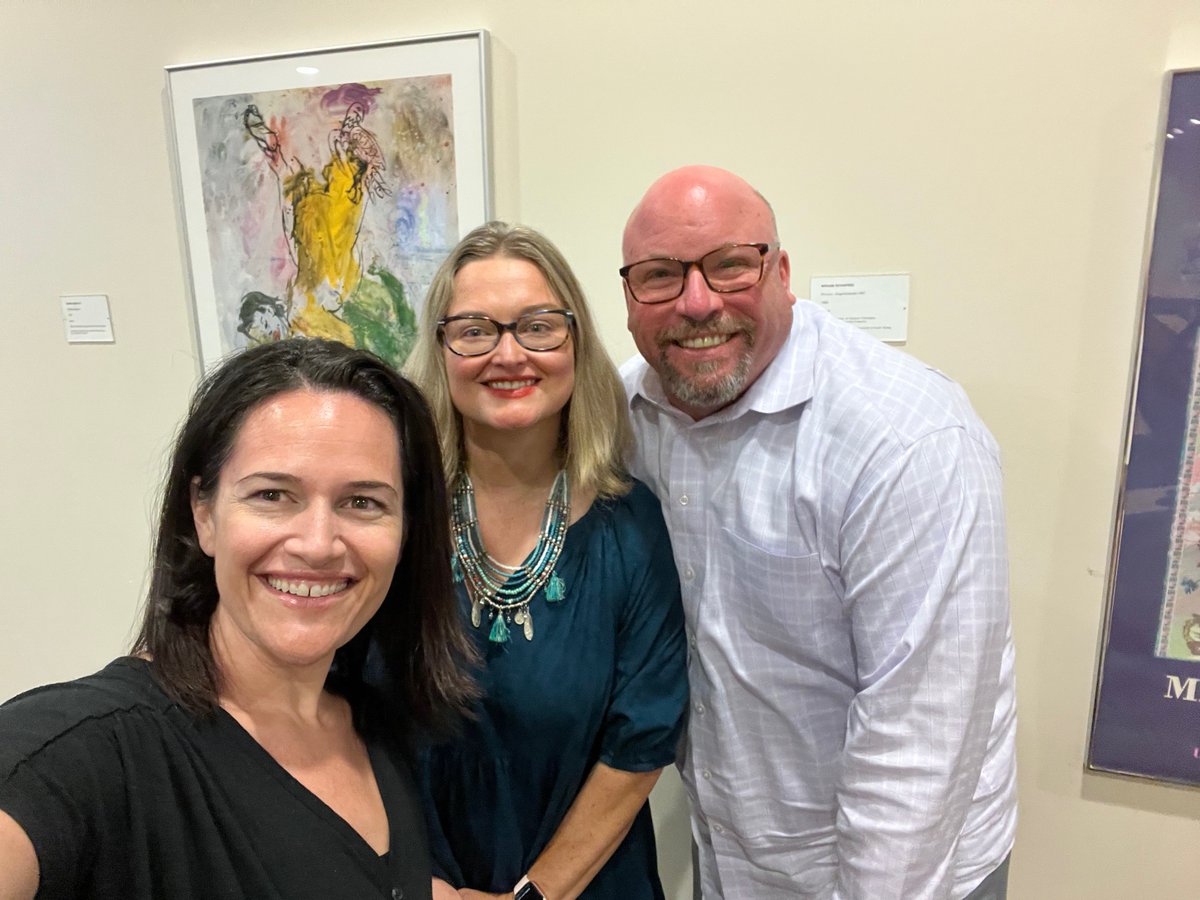 USF_HR's tweet photo. USF College of the Arts summer retreat! The team discussed emotional intelligence, VUCA, communication, and several other topics including a fun poetry activity! #USF #GOBULLS https://t.co/2wBdHjEPiA