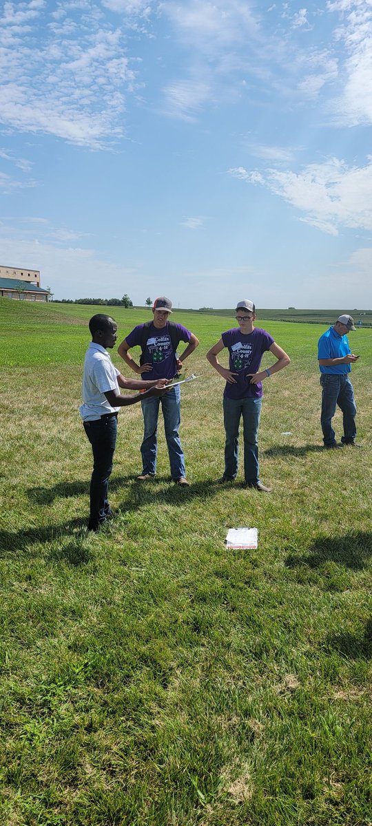 ModernScholar2's tweet photo. It was an honor to come and help judge the youth scouting contest at ENREC for 4H and FFA students. Thank you for having me and @chikoti_mukuma as your guests! https://t.co/UNP0hJLunF