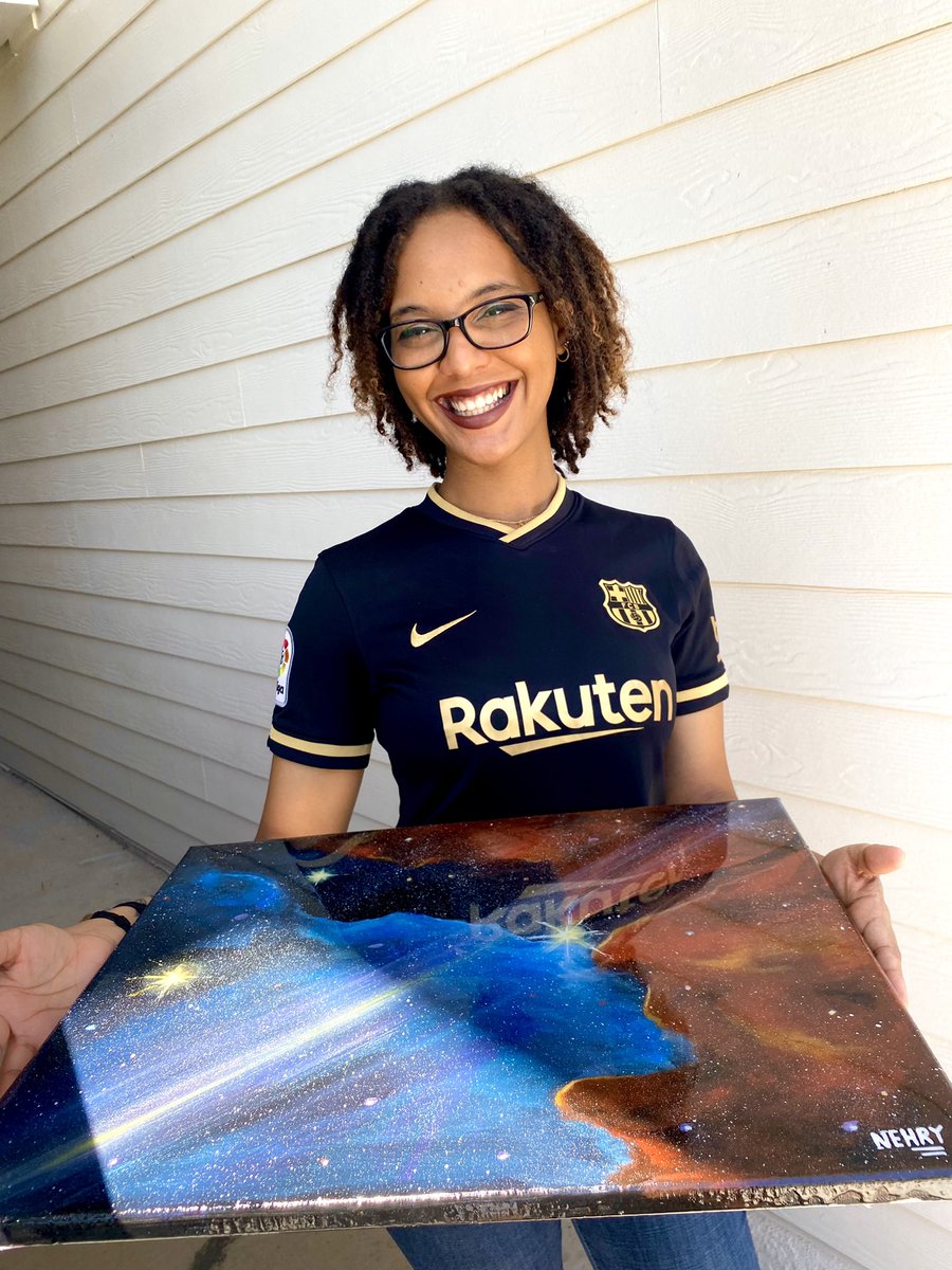 NGC 2313 💫 
My last nebula for this collection!!! 🥰🎨