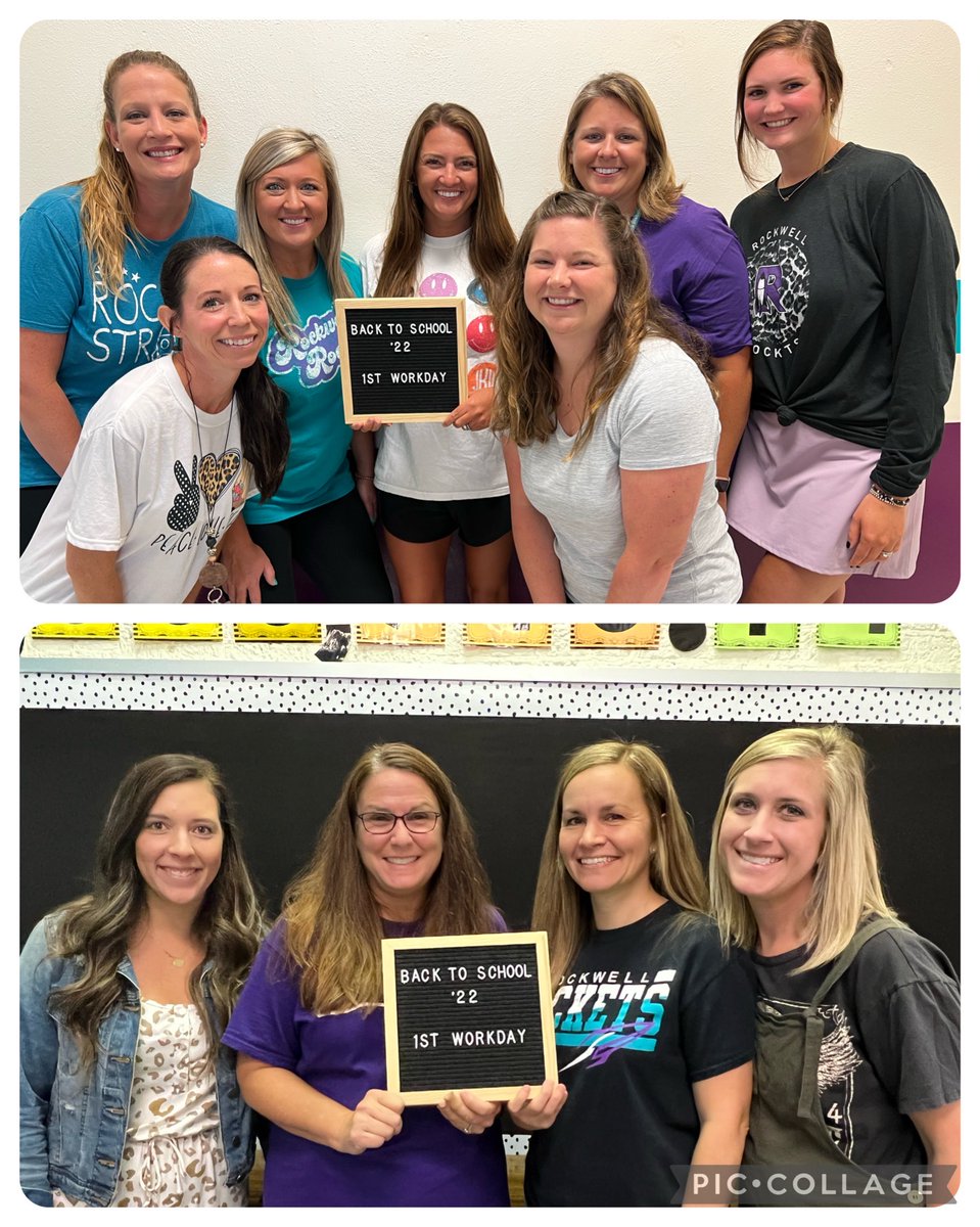 Rockwell Elem NC tweet media