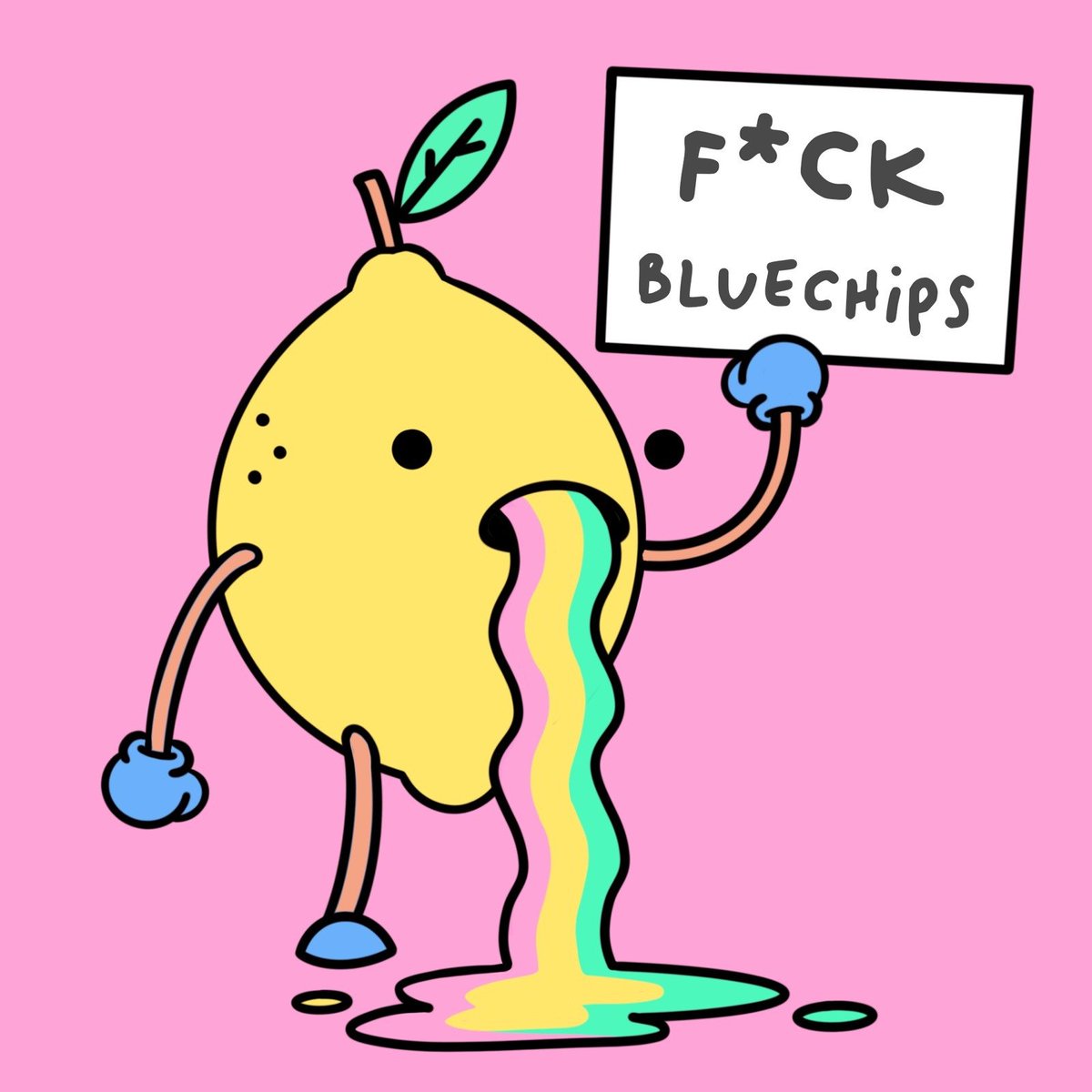 Doodles Alpha x <a href="/projectCOF/">Call Of Fruity - MINT DATE 27 OCTOBER</a> 
 
The team has given us 3 Fcklist(free mint) spots to give away!

To enter:
1. Follow <a href="/RainbowAlpha_/">Rainbow Alpha</a> &amp; <a href="/projectCOF/">Call Of Fruity - MINT DATE 27 OCTOBER</a> 
2. Like and RT
3. Tag 3 friends

24 hours⏰