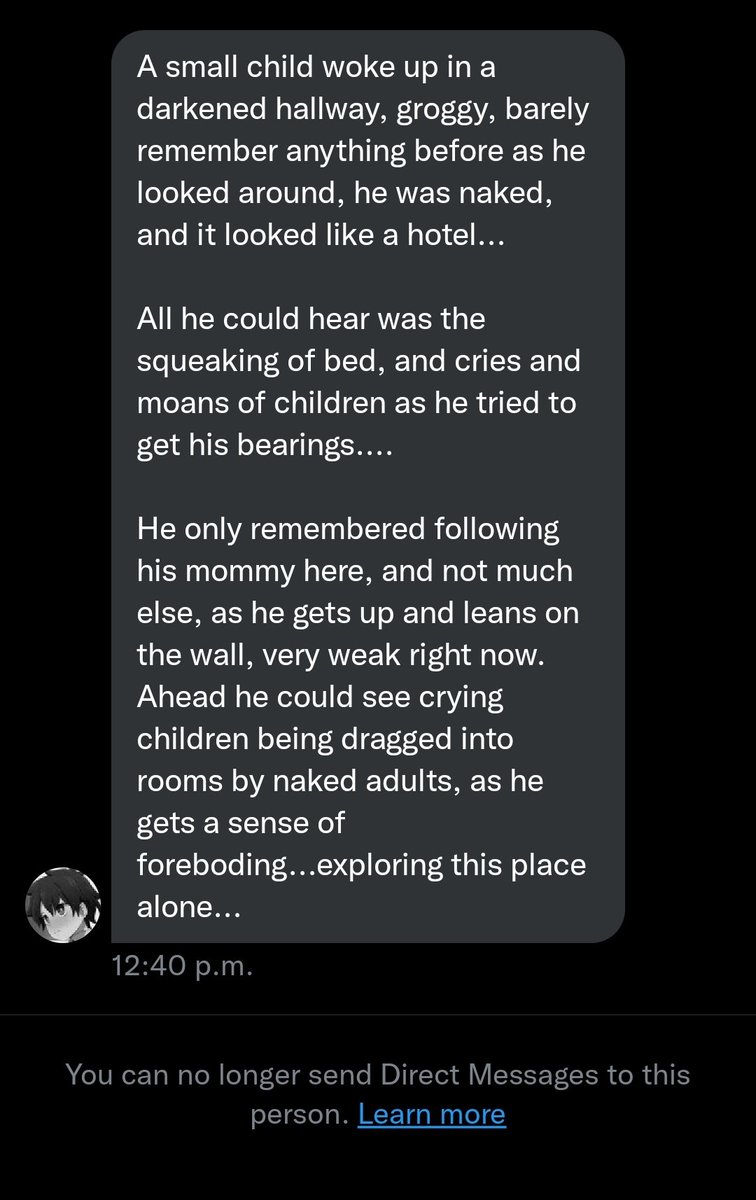 slut_dva's tweet photo. *sigh* even having warnings doesnt stop people like this... https://t.co/w4DQdddaau