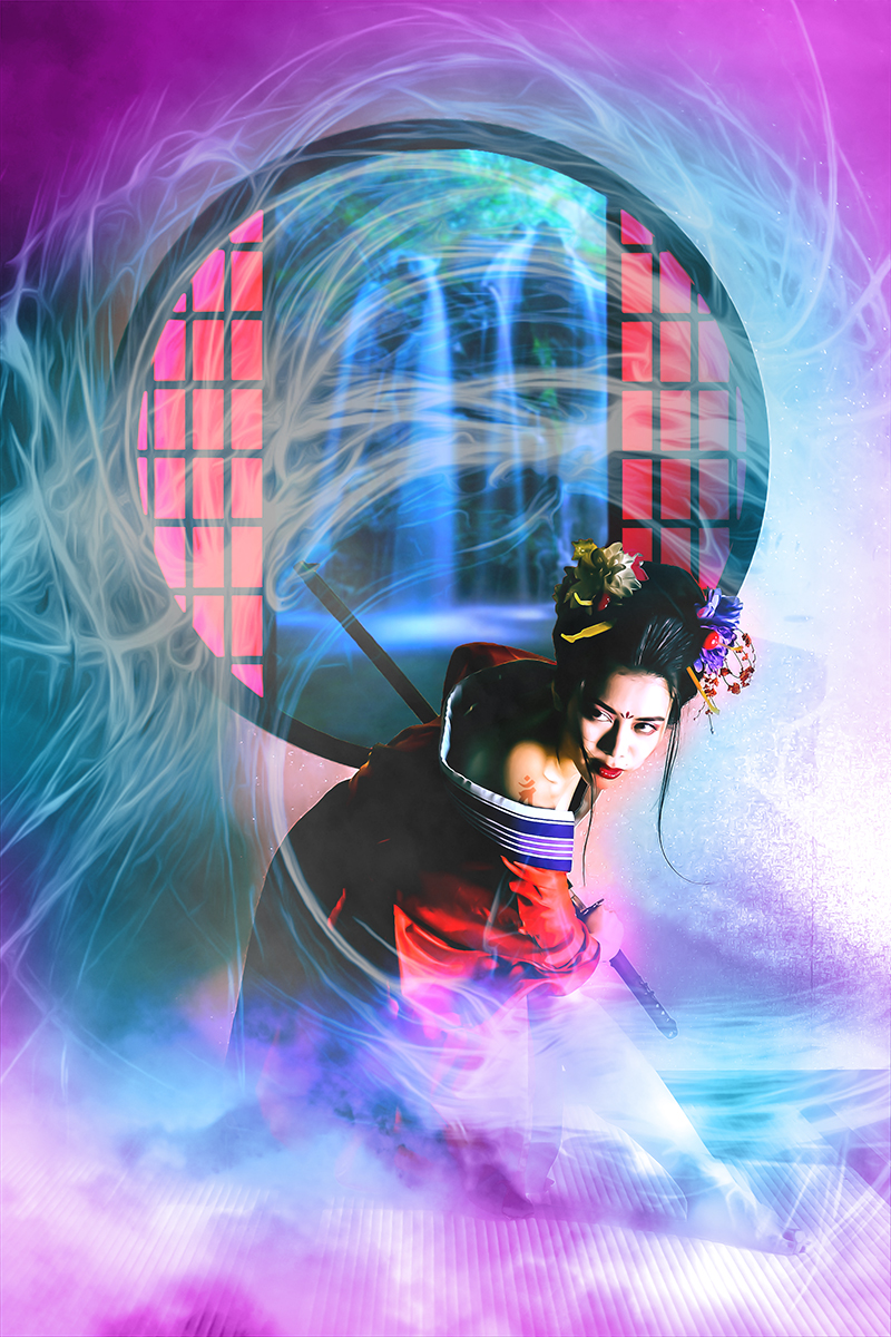 KAGERo_o's tweet photo. Check out this item on @foundation 
https://t.co/CdolvIWmnc
#SAMURAI #KATANA #KIMONO #GEISHA #OIRAN #NFTart #NFTcommunity #nftart #NFTGiveaway #NFTs https://t.co/QC4iQDFahF
