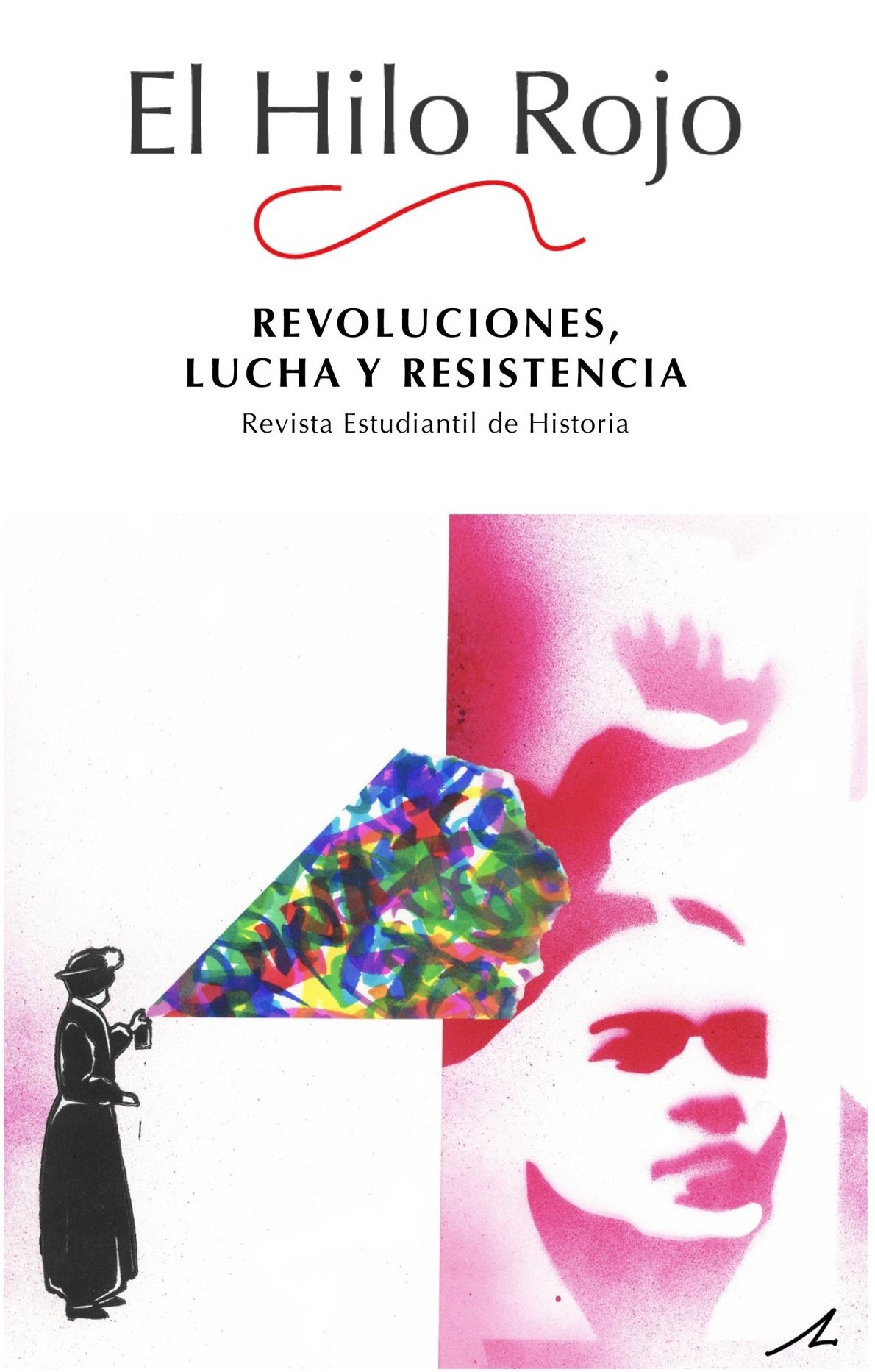 Revista El Hilo Rojo (RevistaEHR) / Twitter