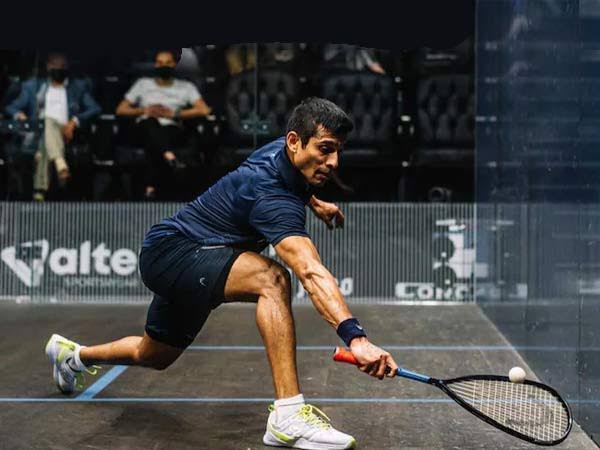 sachinraj1798's tweet photo. HISHISTORIC! 🇮🇳
@SauravGhosal  wins India's first ever individual #Squash medal 🥉 in #CommonwealthGames 
#SauravGhosal defeats former world no.1 #JamesWillstrop of 🇬🇧 in bronze medal match.
Congratulations 💐
#CommonwealthGames2022 #CWG2022India  #Birmingham2022 #IndiaAt75 https://t.co/ygO18ILZrq