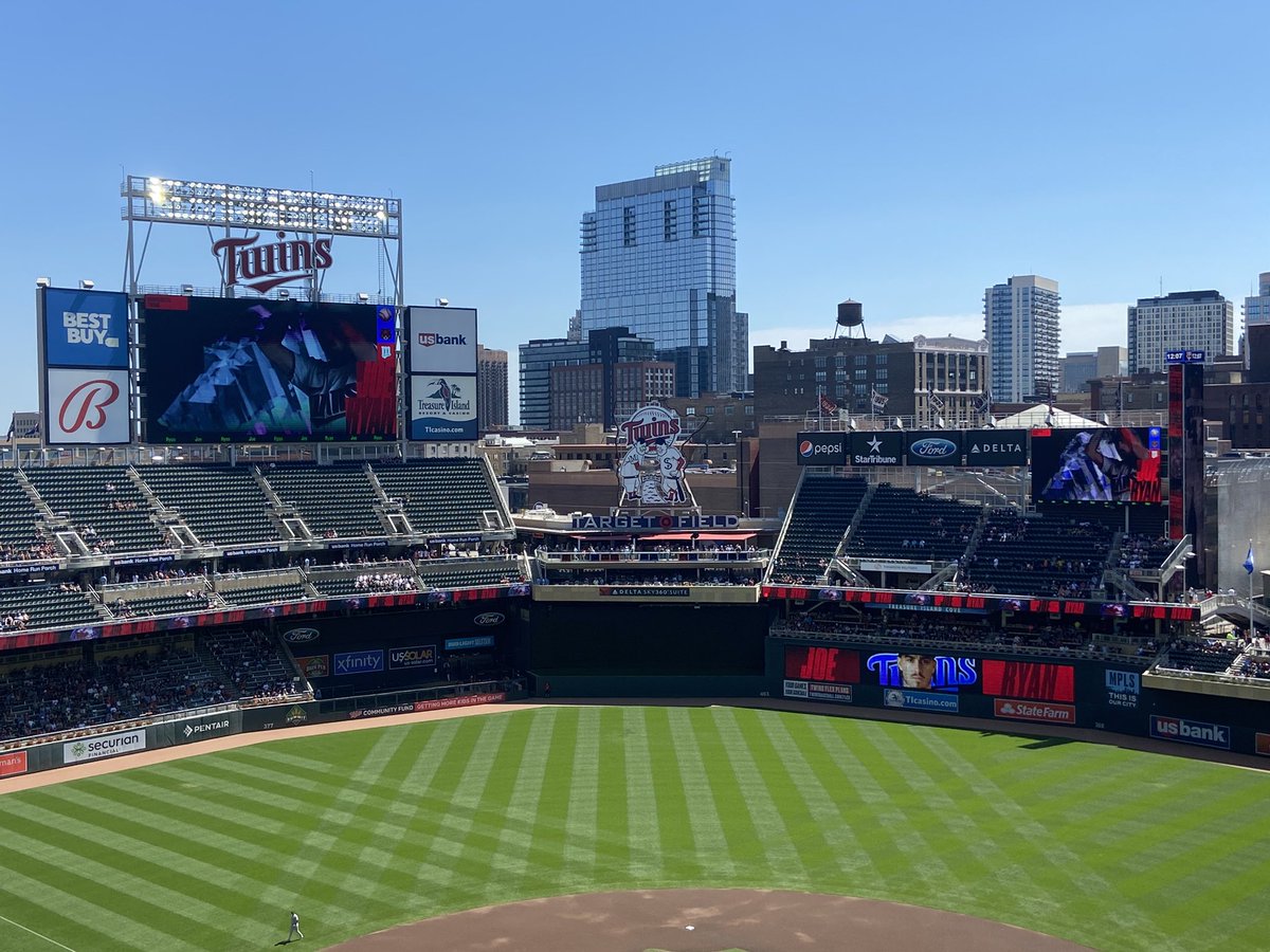 PothCpoth's tweet image. Another ballpark to check off our bucket list!