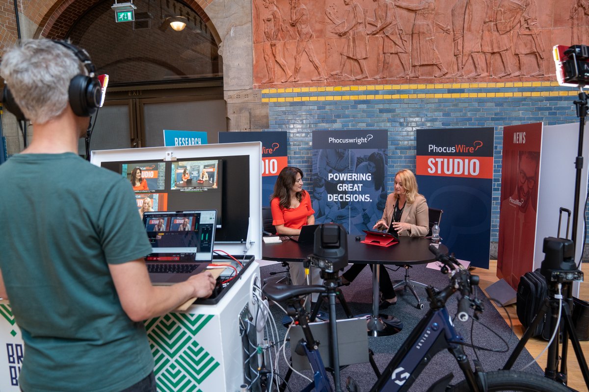 Phocuswright tweet media