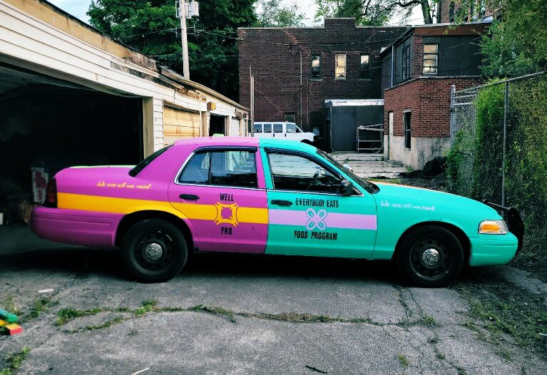 SoapBoxPO's tweet photo. Another world is not only possible but we’re actualizing right now
#Abolition #1ME #ProductionDesign https://t.co/Hl1HDWZz2m
