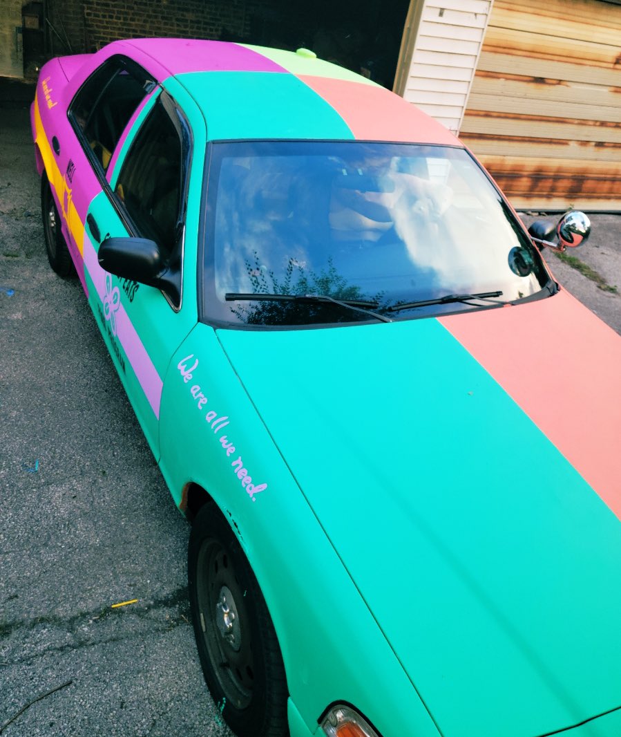 SoapBoxPO's tweet photo. Another world is not only possible but we’re actualizing right now
#Abolition #1ME #ProductionDesign https://t.co/Hl1HDWZz2m